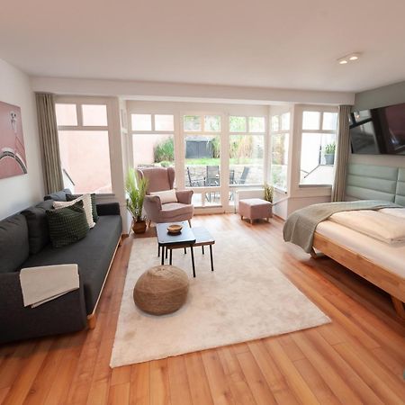 Freitraum Apartments No3 City Mit Eigenem Garten Bad Neustadt an der Saale Εξωτερικό φωτογραφία
