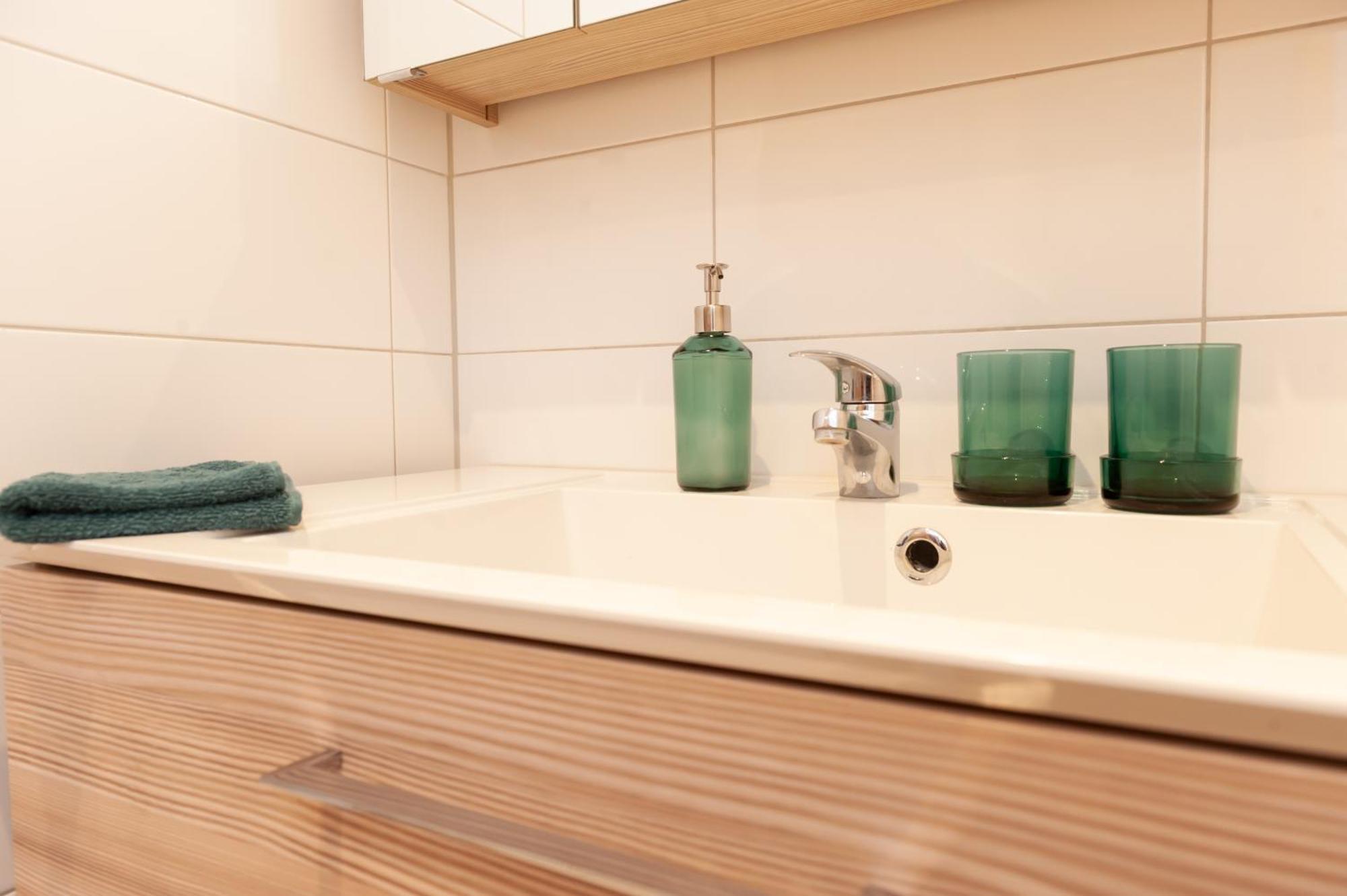 Freitraum Apartments No3 City Mit Eigenem Garten Bad Neustadt an der Saale Εξωτερικό φωτογραφία